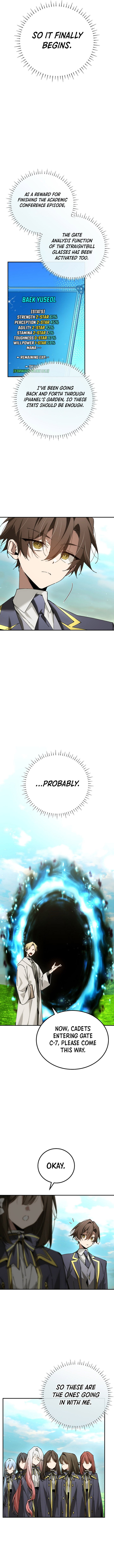 Magic Academy's Genius Blinker Chapter 57 1
